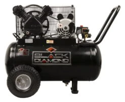Black Diamond® 1.6HP 20 Gallon Air Compressor