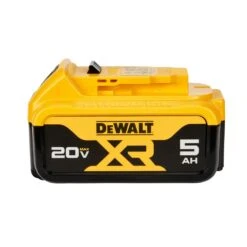 DeWalt® 20V MAX* XR® 5Ah Battery 6 DeWalt® 20V MAX* XR® 5Ah Battery -Home Tools Store 5cafd311 6093 4f08 a14f c1b4a23444b9