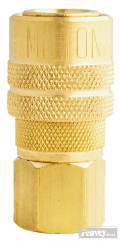 AIR COUPLER 3/8