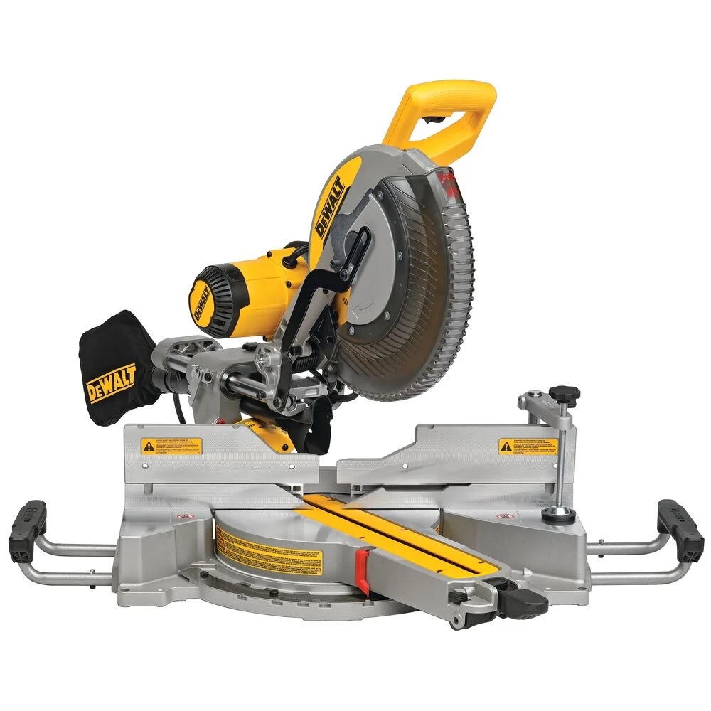 DeWalt® 12" Sliding Compound Miter Saw 8 DeWalt® 12" Sliding Compound Miter Saw - Image 8