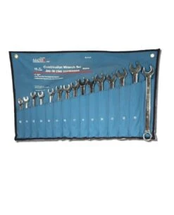WRENCH SET COMB 15 PCS MM