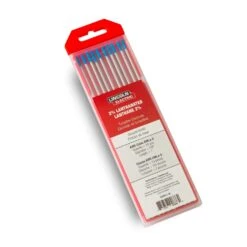 Lincoln® 2% Lanthanated 1/18" Electrodes 10 Pk