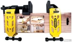 Stanley 2" X 4" Clamp