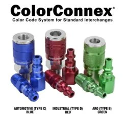 Legacy ColourConnexâ?¢ Air Coupling Kit -Home Tools Store 604d7c89 b453 4fda 8afe 7fd55bf80cc6
