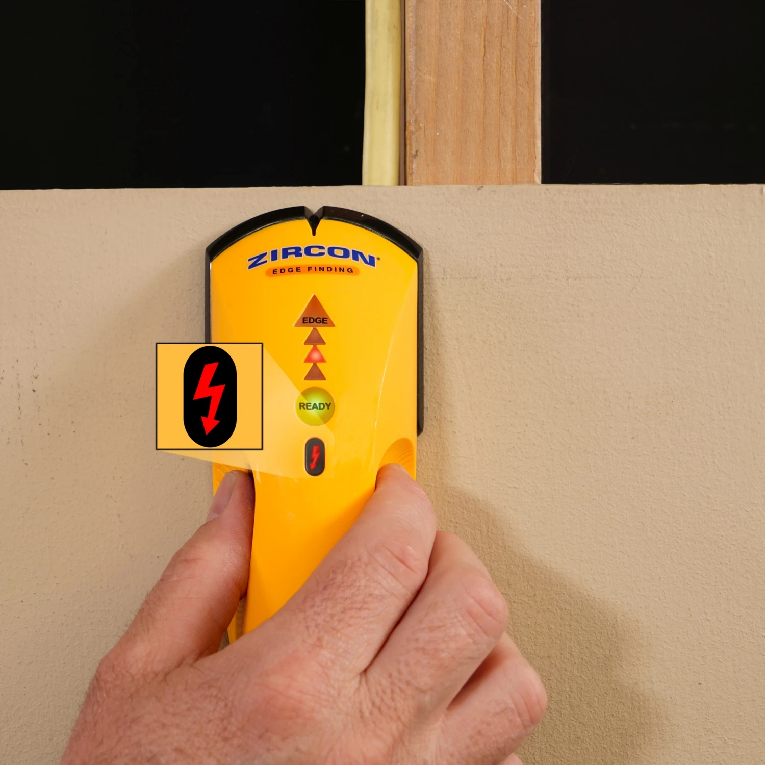 Zircon® Wood & Stud Finder 3 Zircon® Wood & Stud Finder - Image 3