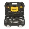 DeWalt® 1/4 In & 3/8 In Drive Mechanics Tools Set (108 Pc)