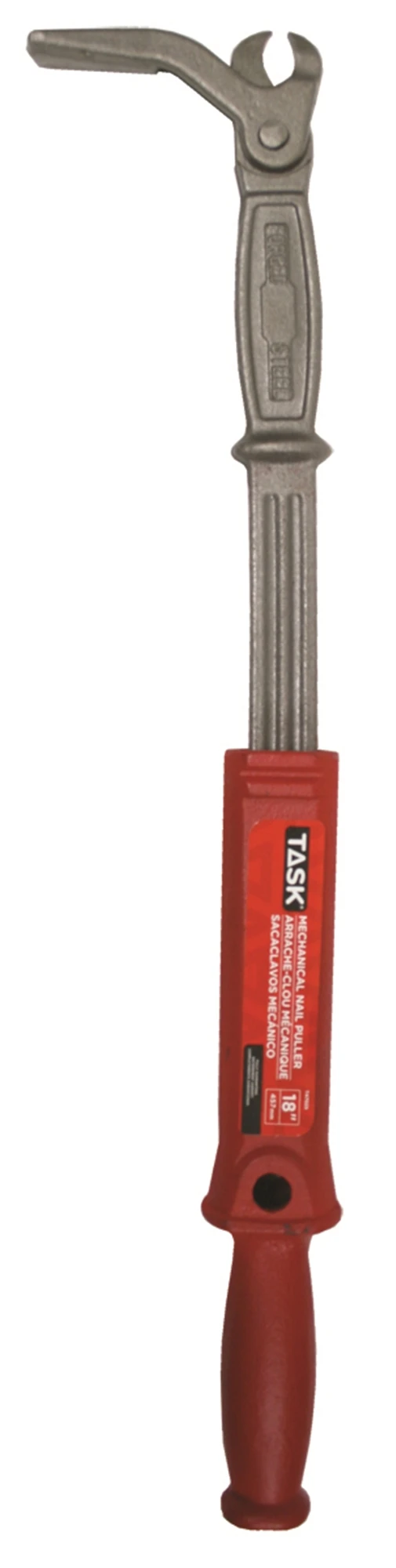 TASK 18" MECHANICAL NAIL PULLER 2 TASK 18" MECHANICAL NAIL PULLER - Image 2