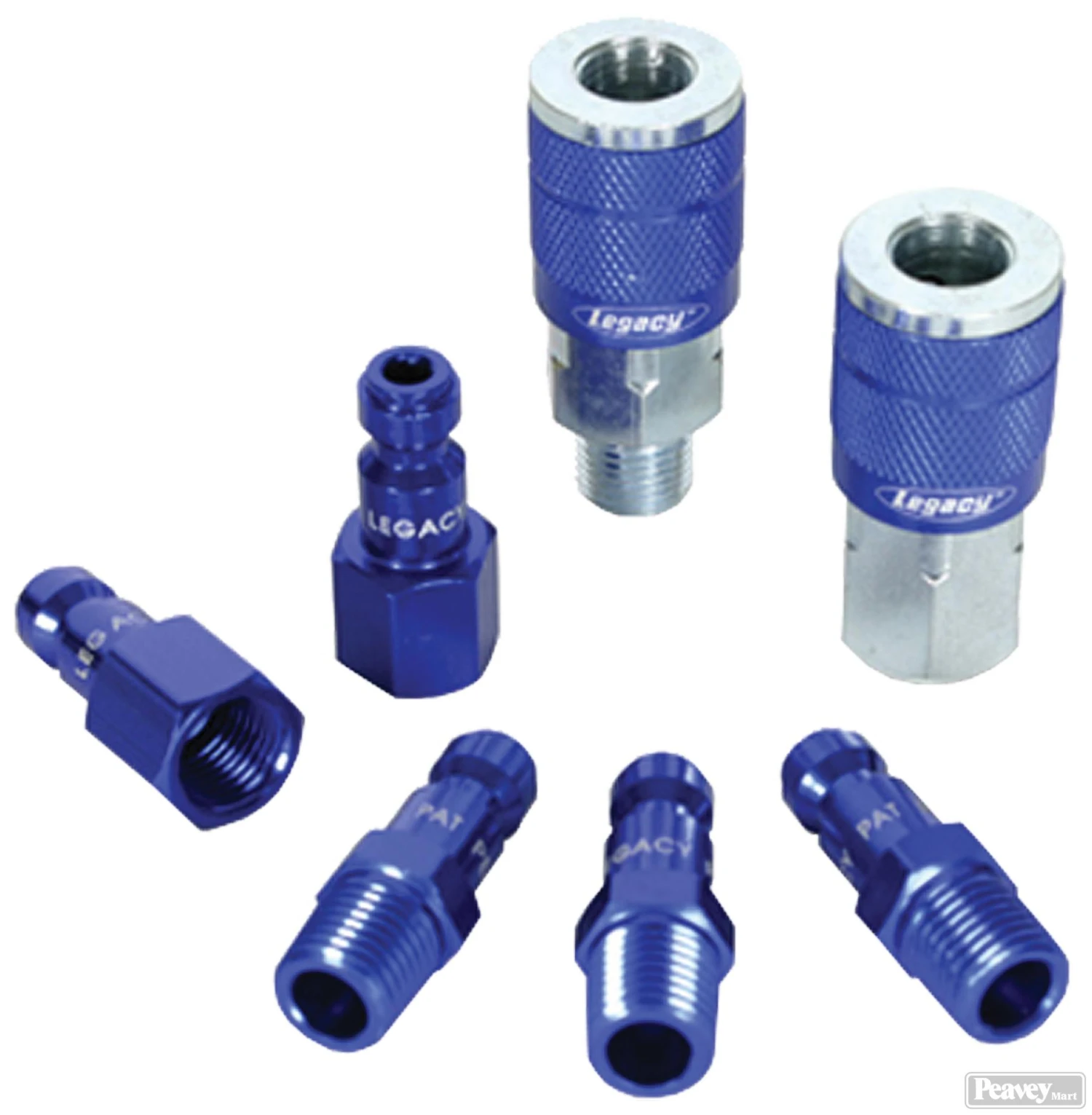 Legacy ColorConnexâ?¢ Air Coupling Kit 7 Legacy ColorConnexâ?¢ Air Coupling Kit - Image 7