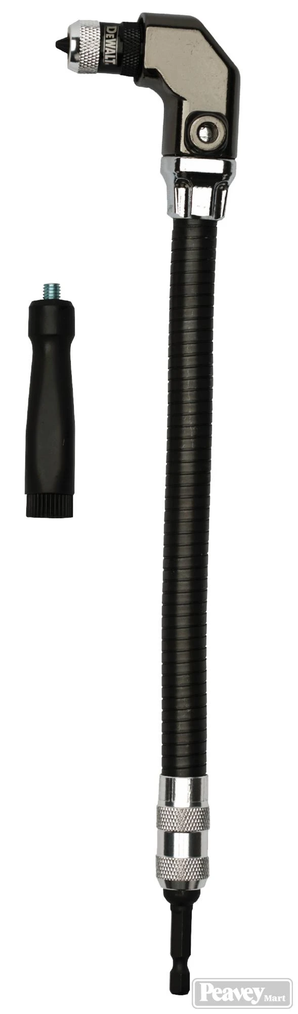 DeWALT Right Angle Flex Shaft 12" 2 DeWALT Right Angle Flex Shaft 12" - Image 2