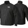 Lincoln Electric® Flame Retardant Cotton Welding Jacket - Large