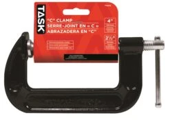 4" C CLAMP -Home Tools Store 6864e56e a501 447d a11c ce623ece2c98