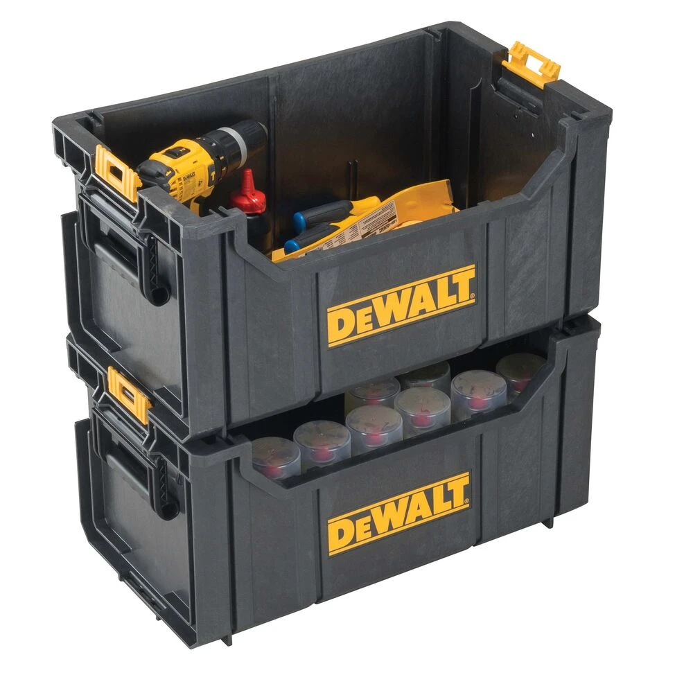 DeWalt® Tough System Tote 2 DeWalt® Tough System Tote - Image 2