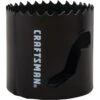 CRAFTSMAN 2 1/8-IN BM UNARBORED HOLESAW