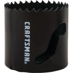 CRAFTSMAN 2 1/8-IN BM UNARBORED HOLESAW