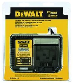 DeWalt® Charger Battery 12V/20V