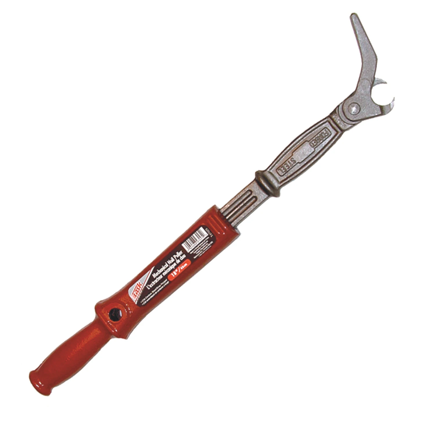 TASK 18" MECHANICAL NAIL PULLER 1 TASK 18" MECHANICAL NAIL PULLER