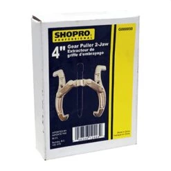 GEAR PULLER 4" 2-ARM
