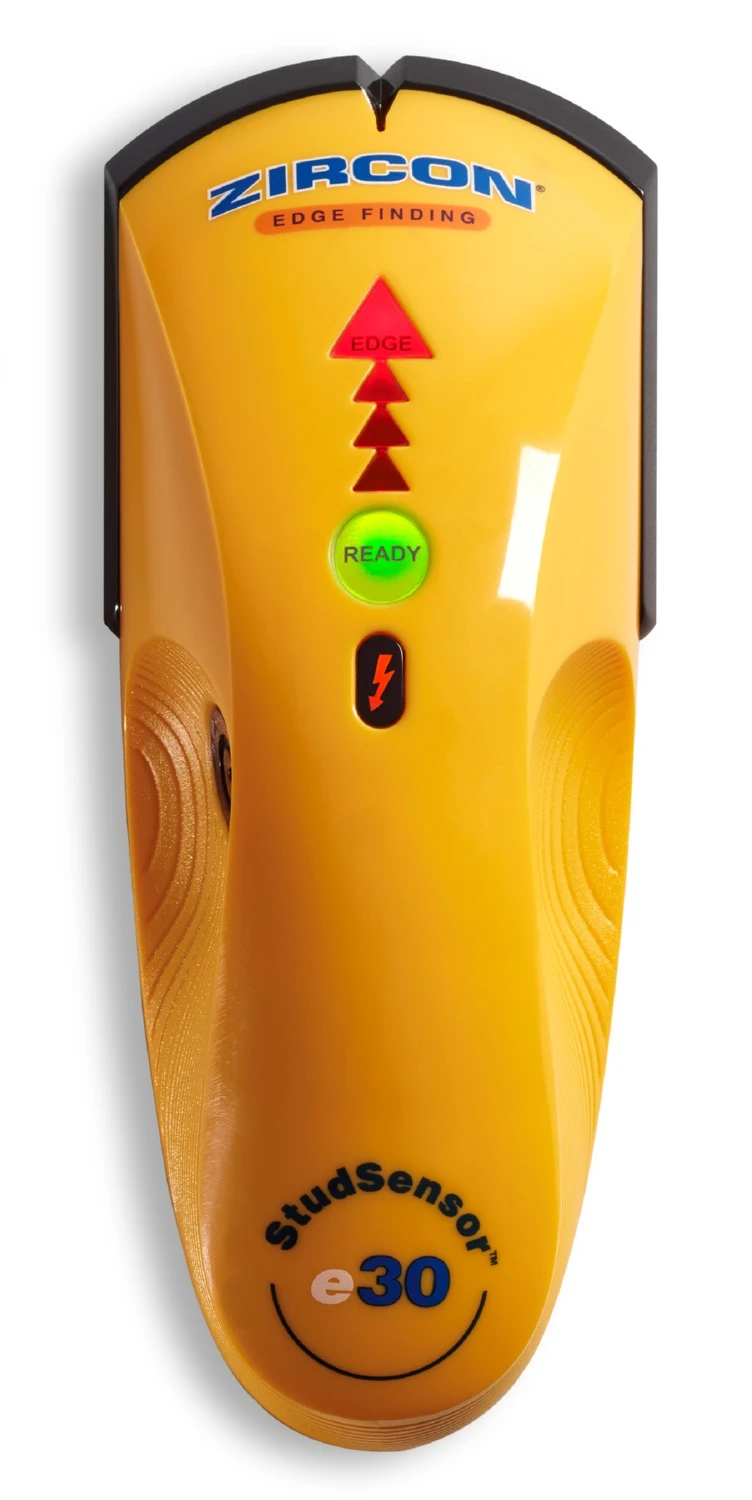 Zircon® Wood & Stud Finder 6 Zircon® Wood & Stud Finder - Image 6