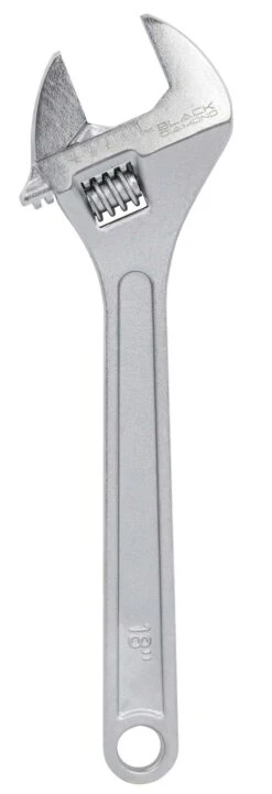 Black Diamond® 18" Adjustable Wrench 8 Black Diamond® 18" Adjustable Wrench -Home Tools Store 7246b7b7 a045 454f 9c66 f26aadb7578d