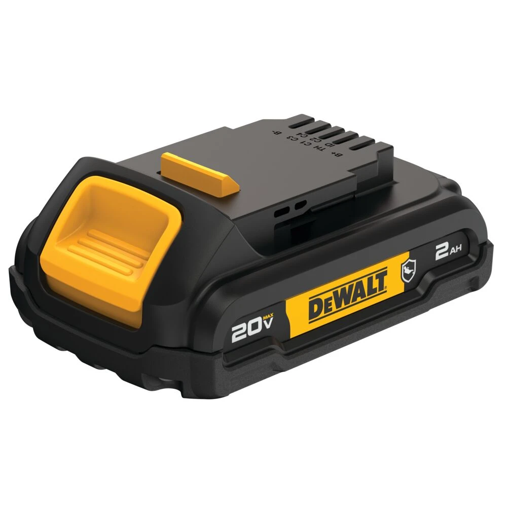 DeWalt® 20V MAX* Compact Lithium Ion Battery Pack 4 DeWalt® 20V MAX* Compact Lithium Ion Battery Pack - Image 4