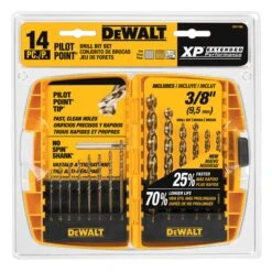 14 PIECE DEWALT DRILL BIT SET 5 14 PIECE DEWALT DRILL BIT SET -Home Tools Store 75a9836d 3793 483d 909d f59ae593b47c