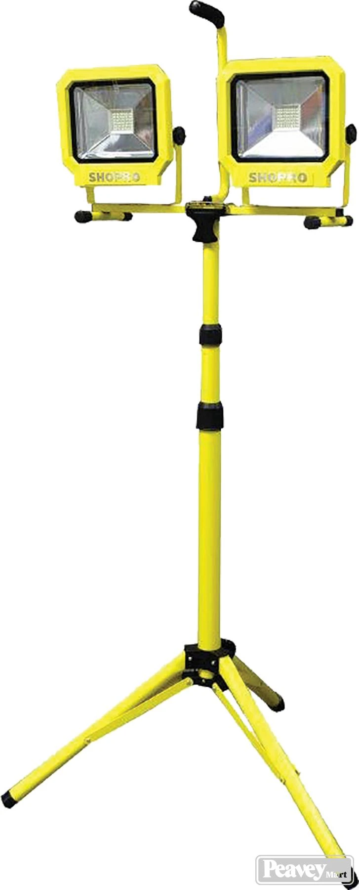 Twin Head LED Work Light 1 Twin Head LED Work Light