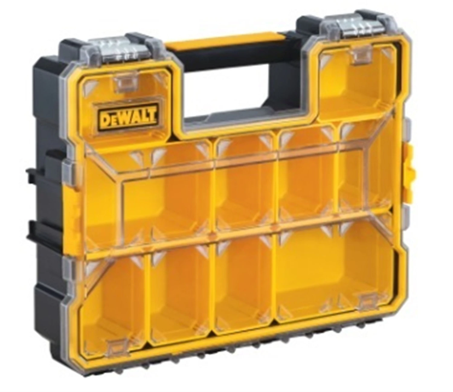 DeWalt® Deep Pro Organizer 10 Compartment 2 DeWalt® Deep Pro Organizer 10 Compartment - Image 2