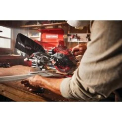 Craftsman 20V MAX* 7-1/4IN SLIDING MITER SAW KIT -Home Tools Store 7838b251 6aaa 448b bc6d c19668455280
