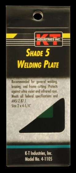 K-T 2 X 4 1.5 MAGNIFIER LENS