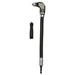 DeWALT Right Angle Flex Shaft 12"