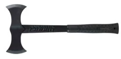 ESTWING DOUBLE SIDED BLACK VINYL GRIP AXE