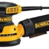 Dewalt® 3amp 5-inch Corded Single Speed Random Orbital Sander