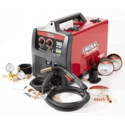 Lincoln Electric® Easy-MIG 140 Welder