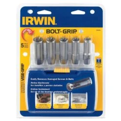 Irwin 5 Piece Deep Bit Extractors