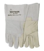 Glove Wat Fab Fab Weld Wht M