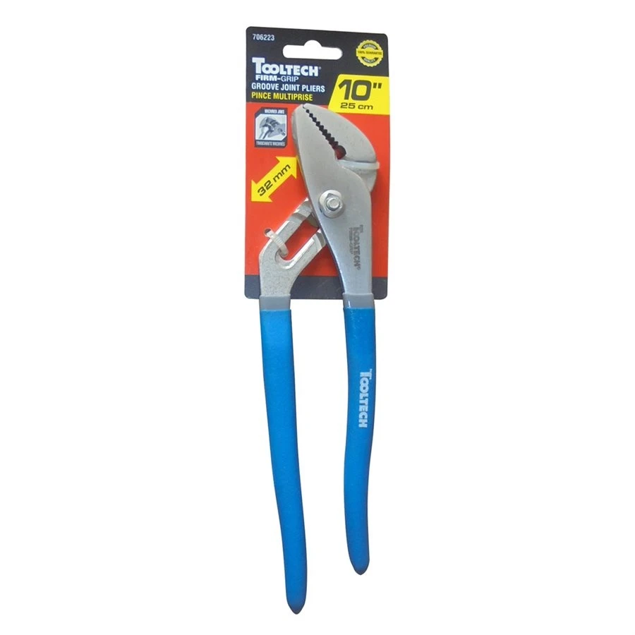 PLIER GROOVE-JOINT 10" 1 PLIER GROOVE-JOINT 10"