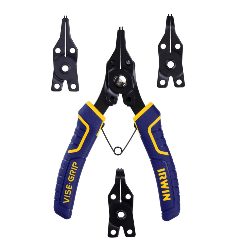 IRWIN 6" SNAP RING PLIERS 2 IRWIN 6" SNAP RING PLIERS - Image 2