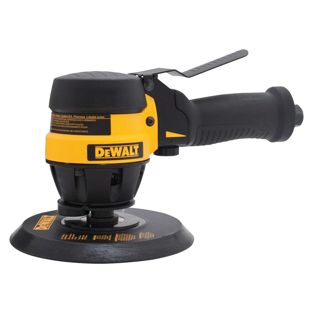DeWalt® 6 In. Dual Action Sander 2 DeWalt® 6 In. Dual Action Sander - Image 2