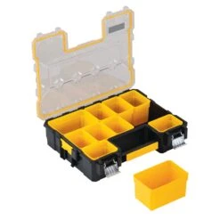 DeWalt® Deep Pro Organizer 10 Compartment 5 DeWalt® Deep Pro Organizer 10 Compartment -Home Tools Store 88e45568 824a 4328 bee3 49c66d65bc4c