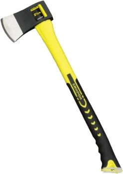 2.5LB 27 3/4 FIBREGLASS AXE"