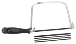 Black Diamond® 6" Coping Saw & Blade -Home Tools Store 8a788ef2 a3fd 4a4a 8086 a16cc9399dbc
