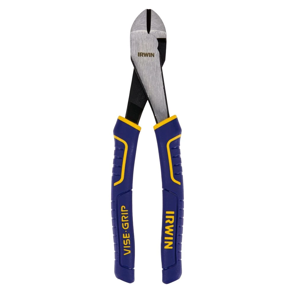 IRWIN 8" VISE-GRIP DIAGONAL CUTTING PLIERS 3 IRWIN 8" VISE-GRIP DIAGONAL CUTTING PLIERS - Image 3