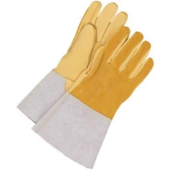 MENS WELDING GLOVE MED