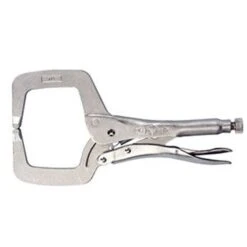 IRWIN 11" VISE-GRIP LOCKING C-CLAMP