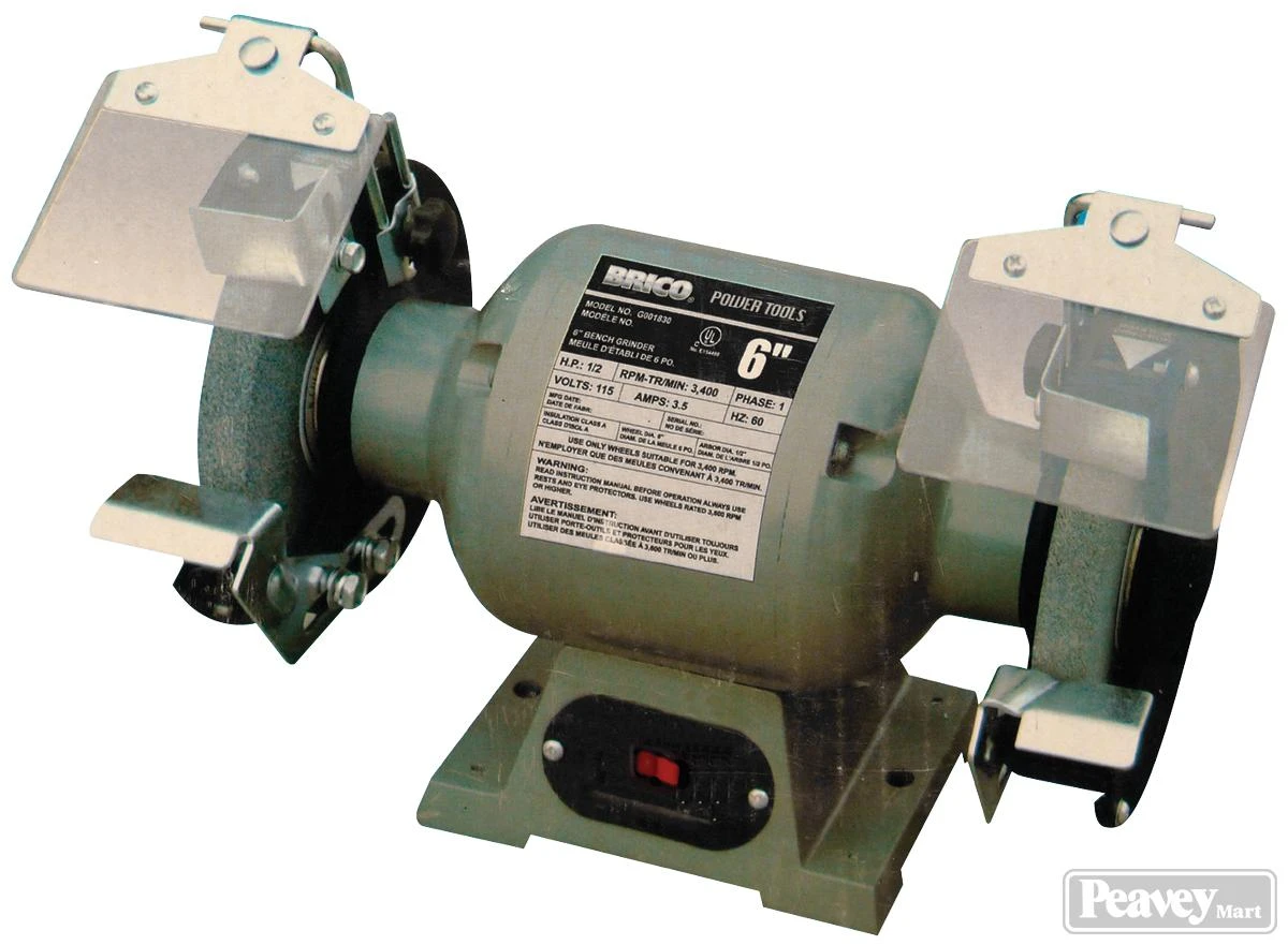 Bench Grinder 1 Bench Grinder