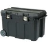 50 GALLON STANLEY MOBILE TOOL BOX PRO