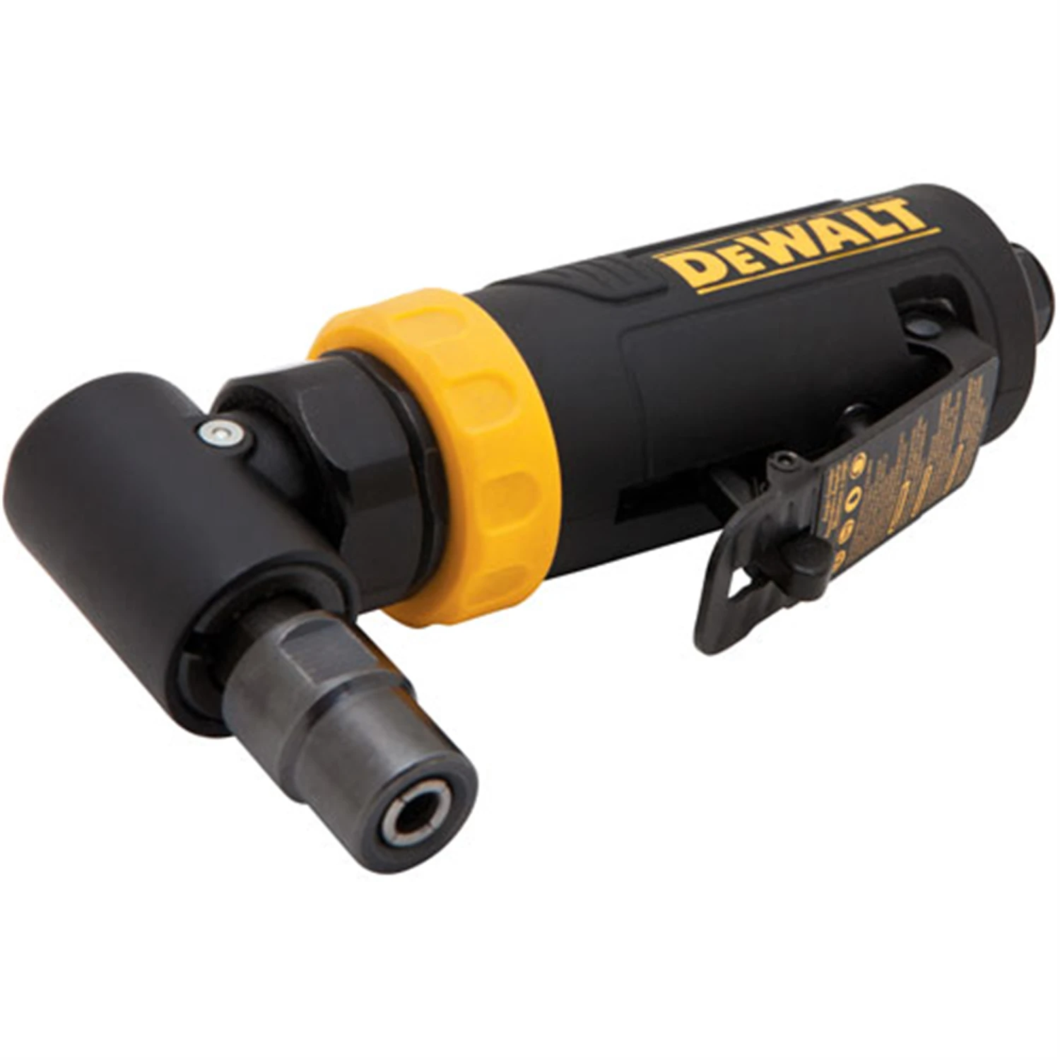 DeWalt® Pneumatic Angle Grinder 3 DeWalt® Pneumatic Angle Grinder - Image 3