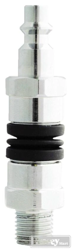 AIR SWIVEL VARIABLE 1/4" MALE