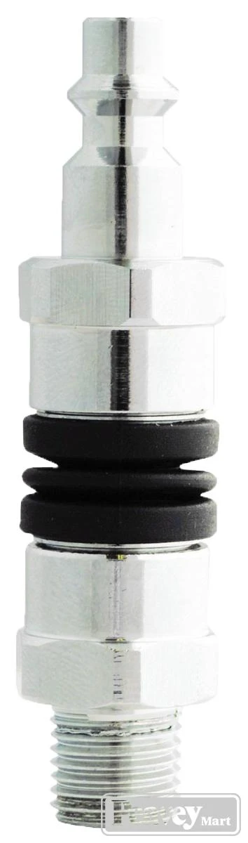 AIR SWIVEL VARIABLE 1/4" MALE 1 AIR SWIVEL VARIABLE 1/4" MALE