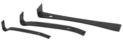 Black Diamond® 3 Pcs Steel Flat Pry Bar Set -Home Tools Store 91da82e7 5b71 4b86 a77f c43063e644c6